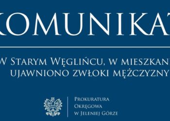Zwłoki mężczyzny w Starym Węglińcu. Śledztwo w kierunku pobicia ze skutkiem śmiertelnym