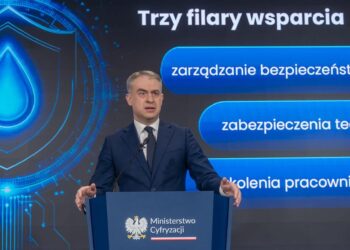 Granty na cyberbezpieczeństwo. Wodociągi w Bogatyni i Zgorzelcu z dofinansowaniem – łącznie ponad 2 mln zł