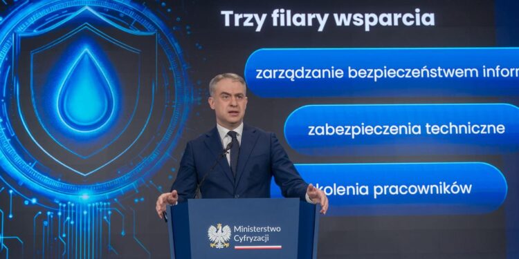 Granty na cyberbezpieczeństwo. Wodociągi w Bogatyni i Zgorzelcu z dofinansowaniem – łącznie ponad 2 mln zł