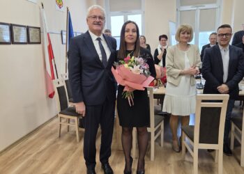 Zmiana na stanowisku Skarbnika Gminy i Miasta Węgliniec