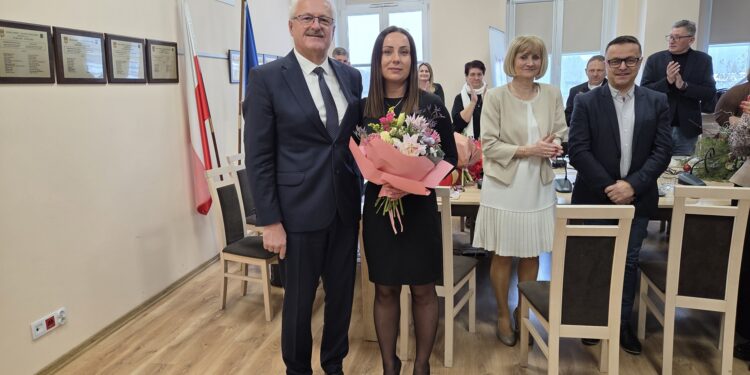 Zmiana na stanowisku Skarbnika Gminy i Miasta Węgliniec