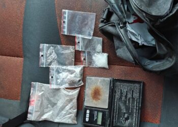 36-latek odpowie za posiadanie narkotyków