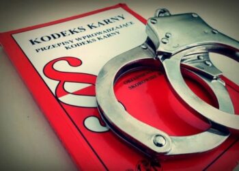 Zatrzymany sprawca włamania do sklepu w gminie Pieńsk