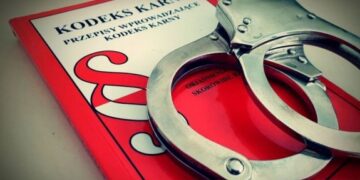 Zatrzymany sprawca włamania do sklepu w gminie Pieńsk