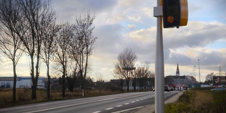 Fotoradar w Łagowie – ile wykroczeń ujawnił w styczniu?