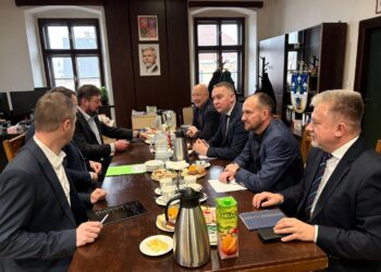 Samorządowcy z Polski i Czech rozmawiali o inwestycjach w regionie