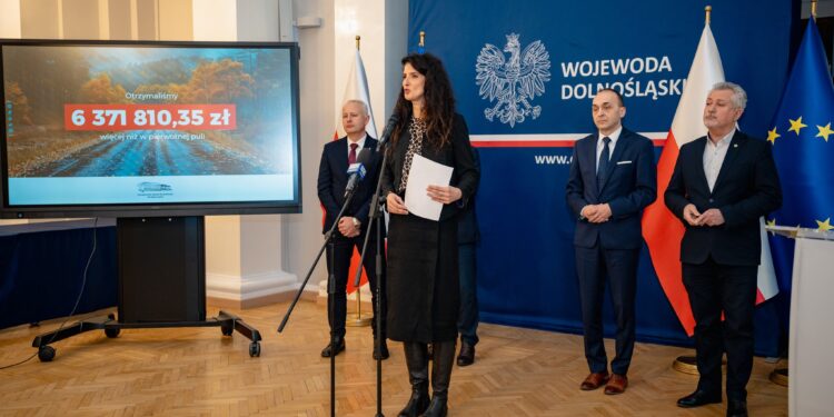 Nabór w ramach programu Rządowy Fundusz Rozwoju Dróg rozstrzygnięty. Powiat zgorzelecki tylko na listach rezerwowych