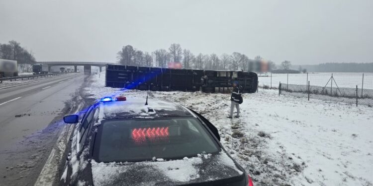 Ważna informacja dla kierowców! Jutro czasowe zamknięcie odcinka autostrady A4!