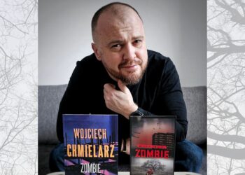 Spotkanie autorskie z Wojciechem Chmielarzem w Zgorzelcu