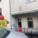 Pożar mieszkania na Bohaterów Getta w Zgorzelcu