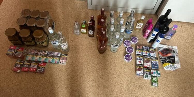 Zarzuty dla sprawców włamania do sklepu