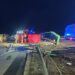 Śmiertelny wypadek na autostradzie A4 – poważne utrudnienia w ruchu