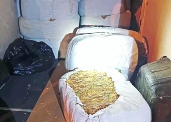 A4 Jędrzychowice: Zatrzymano susz tytoniowy o wartości ponad 700 tys. zł