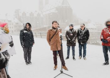 Relacja ze spotkania ws. kontroli granicznych w Zgorzelcu