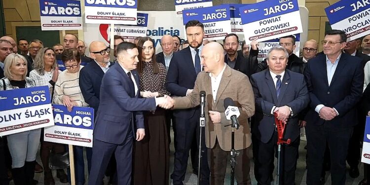 Wybory wewnętrzne w Koalicji Obywatelskiej. Artur Bieliński i Rafał Gronicz z poparciem dla Michała Jarosa