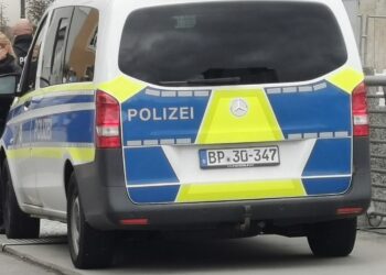 Polacy zatrzymani po kradzieży w Görlitz. Kierowca był pod wpływem alkoholu i narkotyków