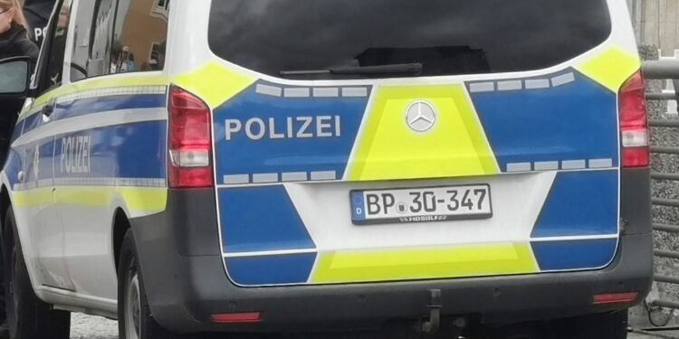 Polacy zatrzymani po kradzieży w Görlitz. Kierowca był pod wpływem alkoholu i narkotyków