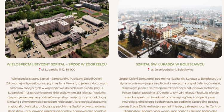 Połączenie szpitali pod lupą. Ruszyła strona wyjaśniająca szczegóły. Historyczna decyzja coraz bliżej