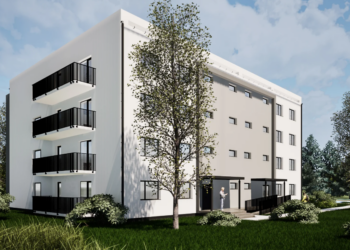 Rusza inwestycja na nowe mieszkania na wynajem w Węglińcu