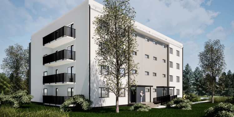 Rusza inwestycja na nowe mieszkania na wynajem w Węglińcu