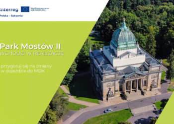 Park Mostów II wchodzi w realizację – przygotuj się na zmiany w dojeździe do MDK