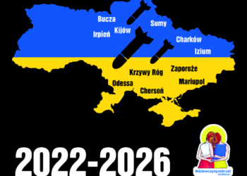 Stop wojnie w Ukrainie. Spotkanie na Moście Staromiejskim i koncert