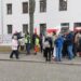 102 dni protestów. Problem Mikułowej na sesji powiatu. Mieszkańcy chcą zmian