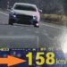 158 km/h przy ograniczeniu 90 km/h – surowe konsekwencje dla kierowcy z powiatu zgorzeleckiego