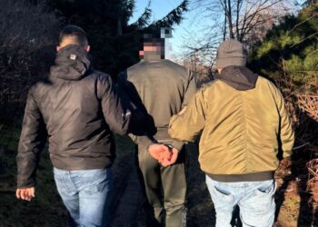 Aż 11 osób poszukiwanych zatrzymanych podczas dwudniowych działań policji