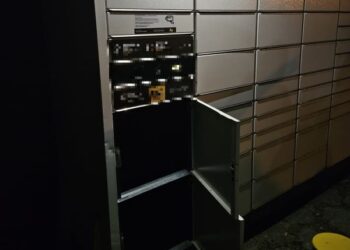 Policjanci z Bogatyni zatrzymali sprawców włamań do paczkomatów