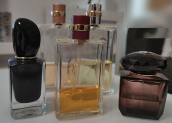 Recydywista zatrzymany za kradzież perfum