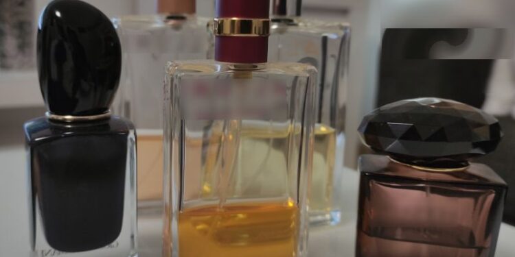 Recydywista zatrzymany za kradzież perfum