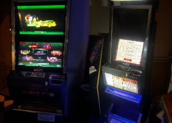 Nielegalne automaty do gier zabezpieczone w powiecie zgorzeleckim