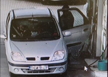 Zatankowali za ponad 1200 zł i odjechali nie płacąc