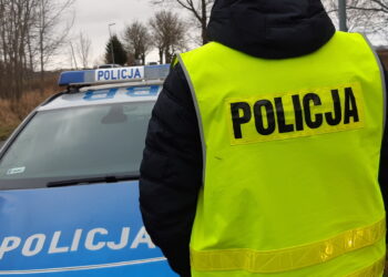 Zarzuty dla 40-latka za kradzież rozbójniczą. Odpowie także za wcześniejsze kradzieże