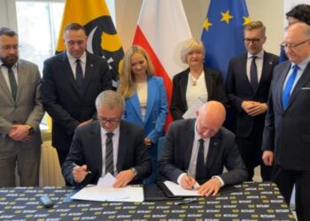 Podpisano umowę konsolidacji szpitali powiatowych w Zgorzelcu i Bolesławcu