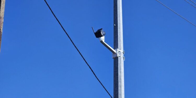 Łagów, Jędrzychowice, Tylice, Kunów – w tych miejscowościach gmina zamontowała rejestratory drogowe