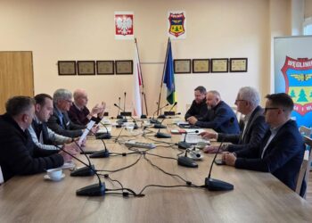 Przebudowa oczyszczalni ścieków w Węglińcu. Przekazano plac budowy