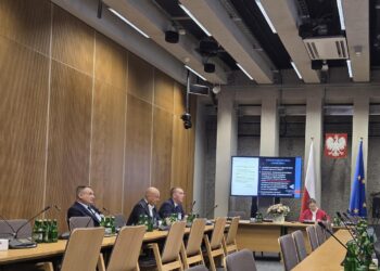 Wizyta Wójta Sulikowa w Sejmie – rozmowy o przywróceniu połączeń kolejowych, na tapecie Bogatynia i Mikułowa