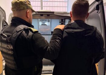 Ukrainiec ścigany przez Interpol, zatrzymany na polsko-czeskiej granicy