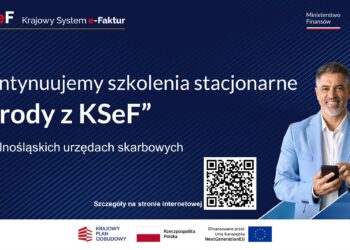 „Środy z KSeF – KSeF w Pigułce”. Zgorzelecki urząd skarbowy zaprasza na bezpłatne szkolenie