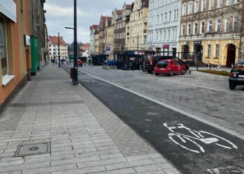 Ekspertyza wykazała nieprawidłowości na ulicy Bohaterów Getta. Miasto analizuje dalsze kroki
