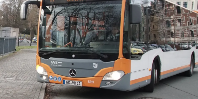 Strajk przedsiębiorstwa komunikacyjnego GVB w Görlitz. Utrudnienia i awaryjny rozkład jazdy