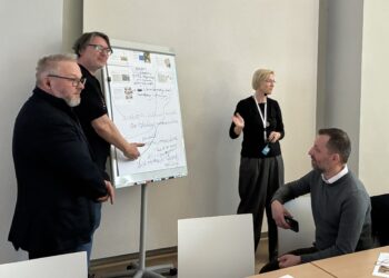 Spotkanie grupy roboczej branży turystycznej w ramach projektu „Slow Life”