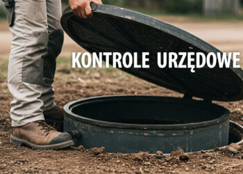 Kontrole urzędowe: Obowiązki właścicieli nieruchomości w zakresie pozbywania się nieczystości ciekłych