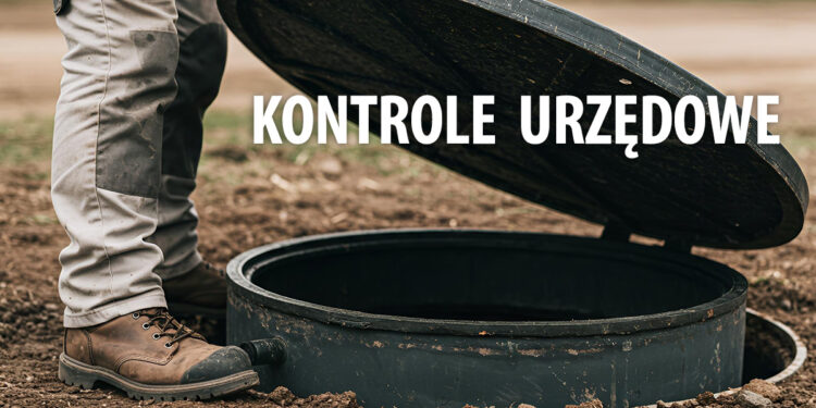 Kontrole urzędowe: Obowiązki właścicieli nieruchomości w zakresie pozbywania się nieczystości ciekłych