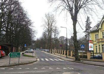 Zgorzelec: zmiana organizacji ruchu. W przyszłym tygodniu ruszają prace budowlane przy MDK