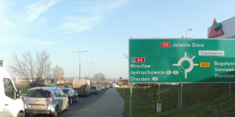 GDDKiA: Rozpoczynamy proces przygotowawczy dla DK30 w Zgorzelcu