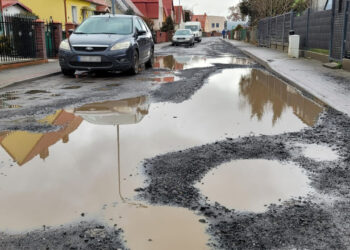 Podpisanie umowy na opracowanie dokumentacji projektowo-kosztorysowej ul. Polnej w Porajowie