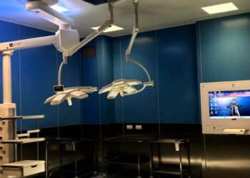 Otwarcie nowego bloku operacyjnego w Szpitalu św. Jana Pawła II w Zgorzelcu – inwestycja za ponad 20 mln zł